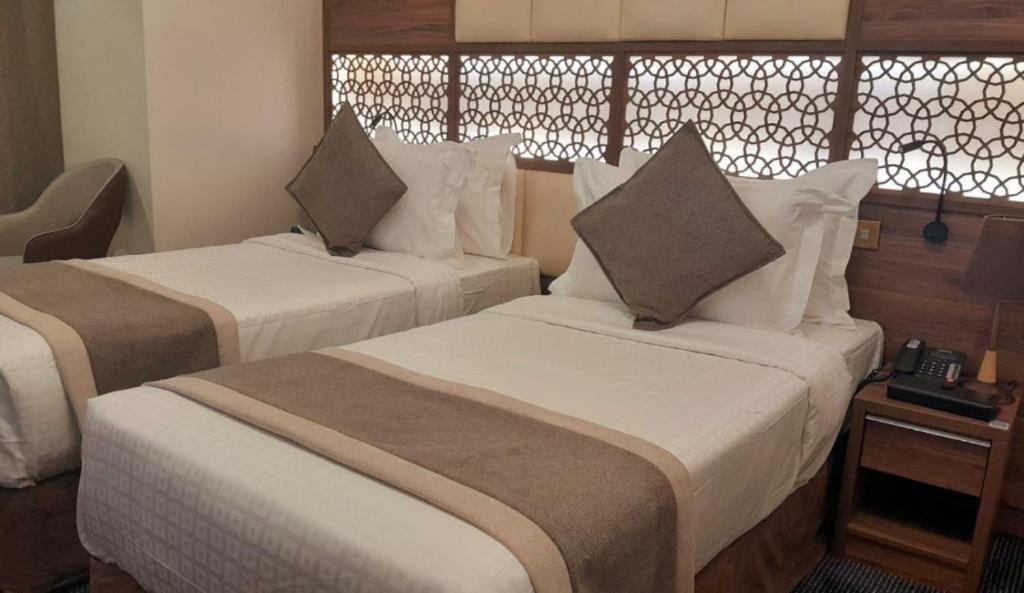 Golden Tulip Al-zahabi Hotel