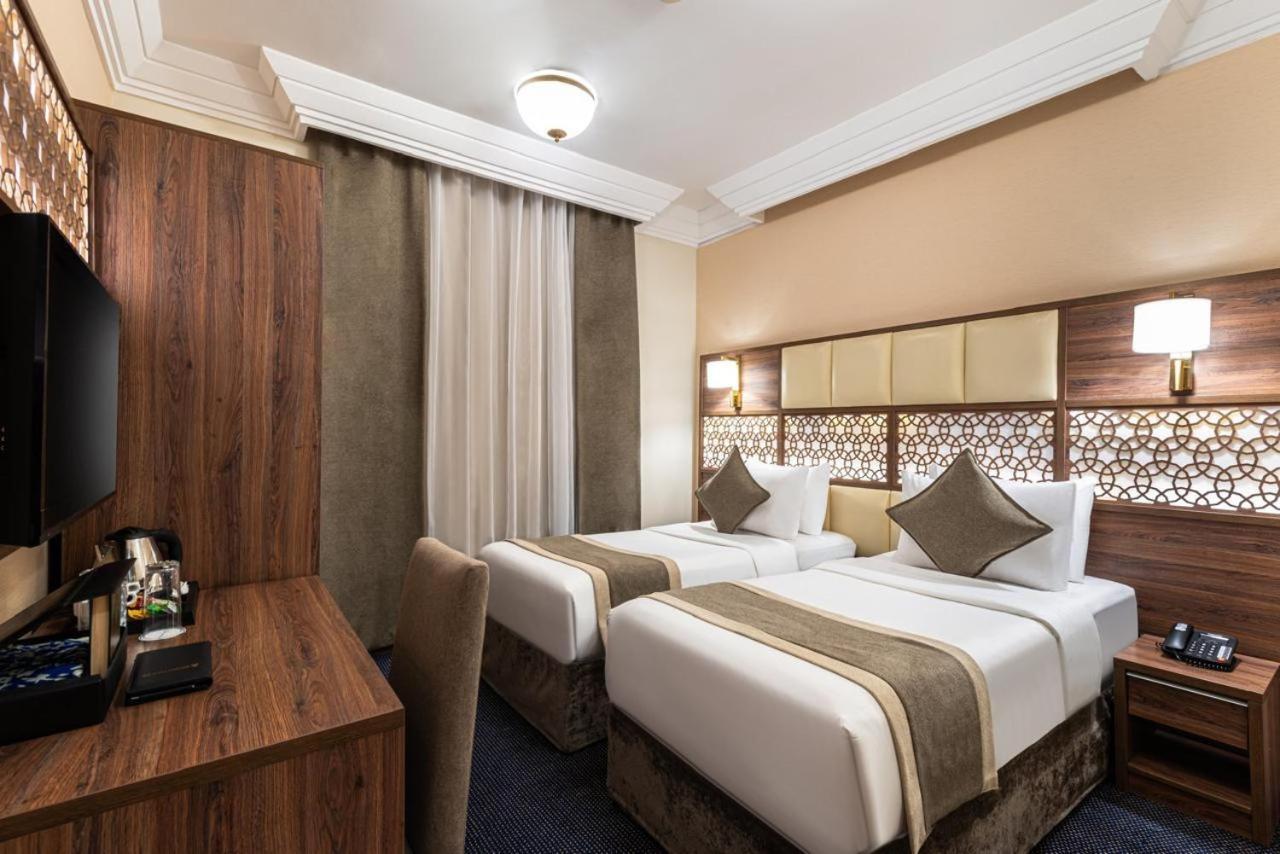 Hotel Golden Tulip Al-zahabi