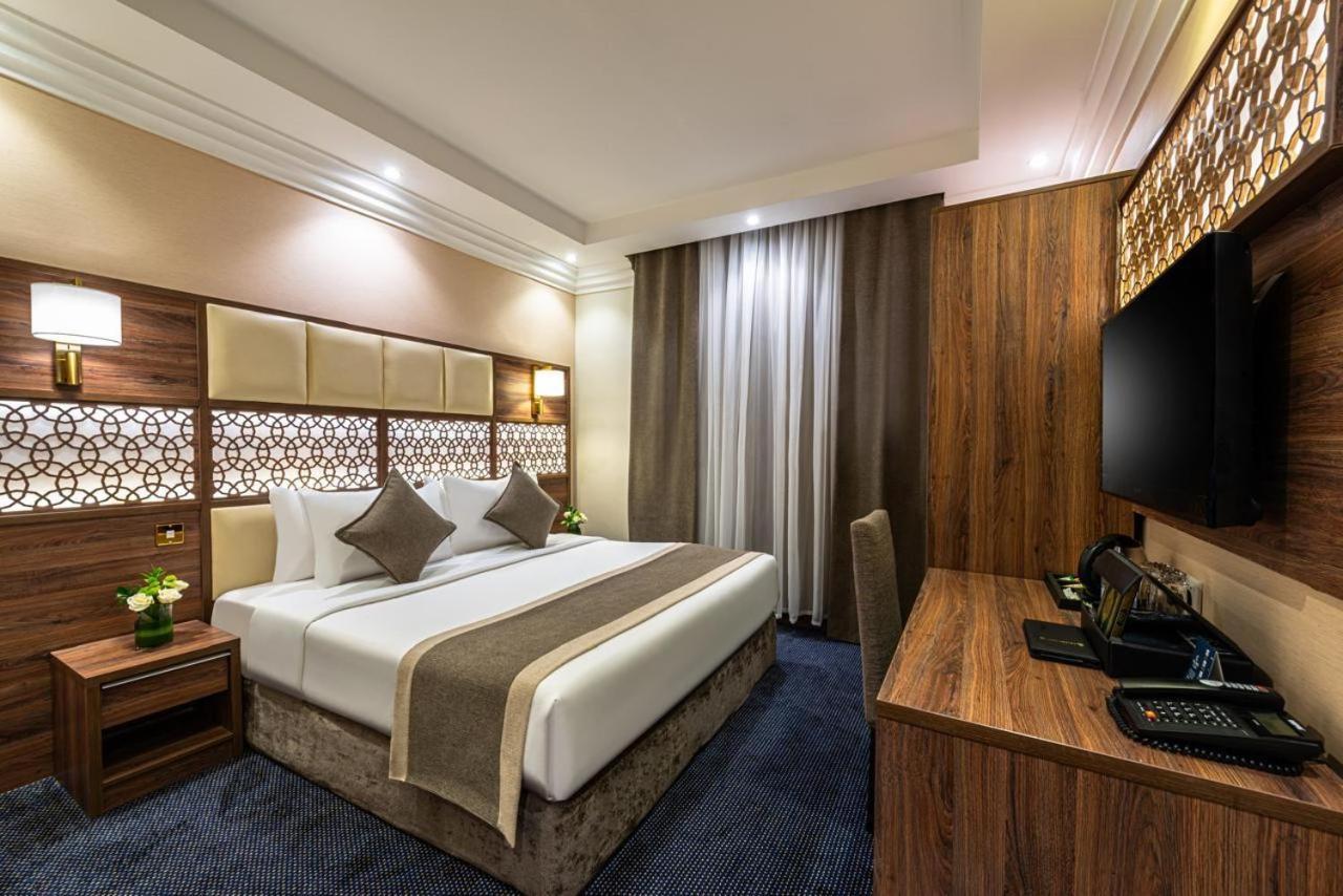 Golden Tulip Al-zahabi Hotel Medina