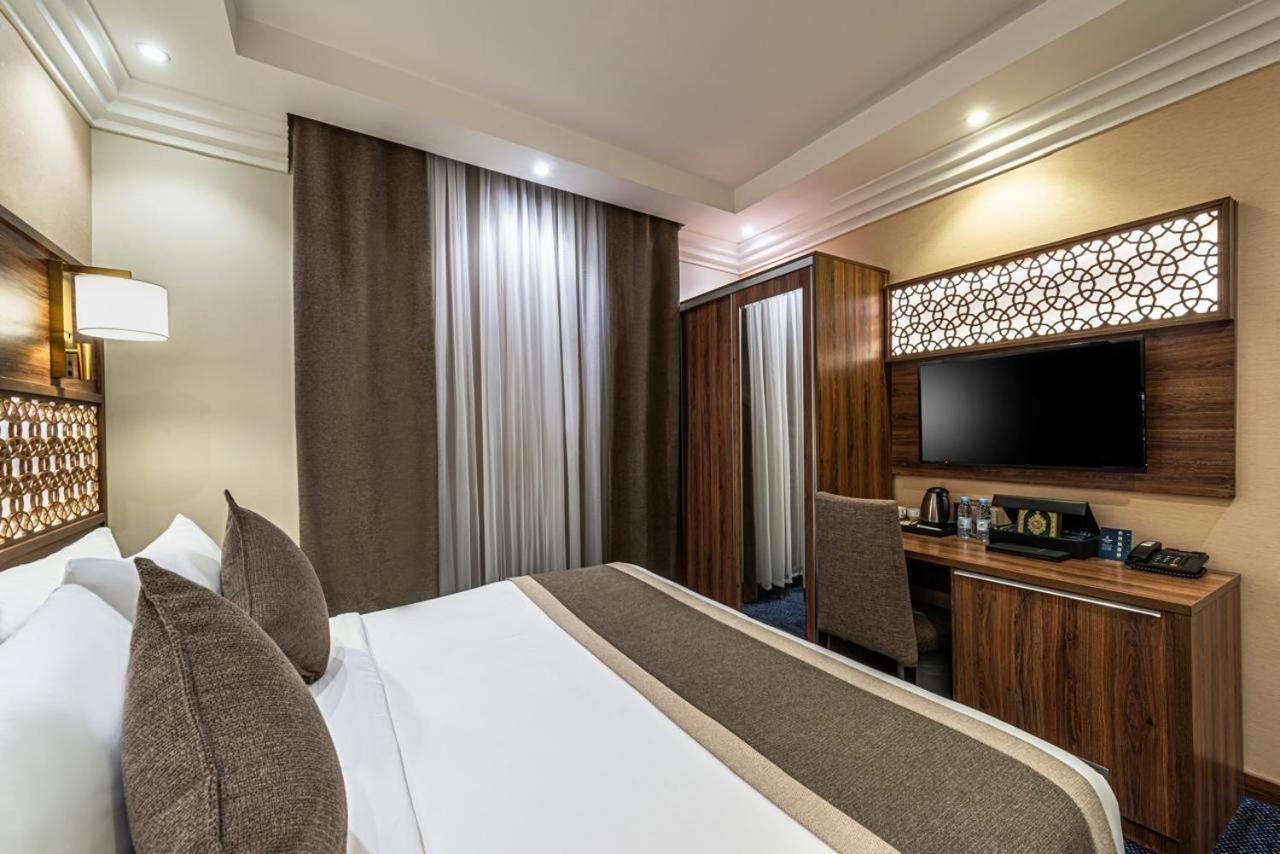 Hotel Golden Tulip Al-zahabi Medina