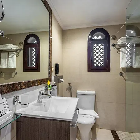 Golden Tulip Al-Zahabi Hotel Medina Room photo