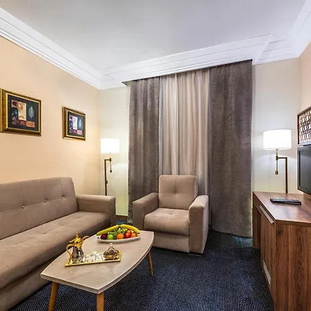 Golden Tulip Al-Zahabi Hotel Medina Room photo