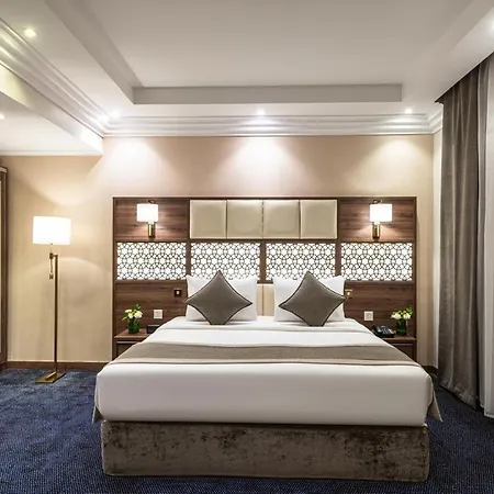 Golden Tulip Al-Zahabi Hotel Medina Room photo