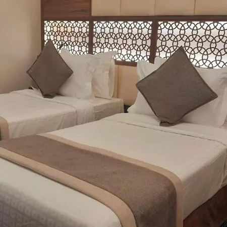 Golden Tulip Al-Zahabi Hotel Medina Room photo