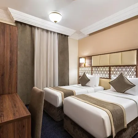 Golden Tulip Al-Zahabi Hotel Medina Room photo
