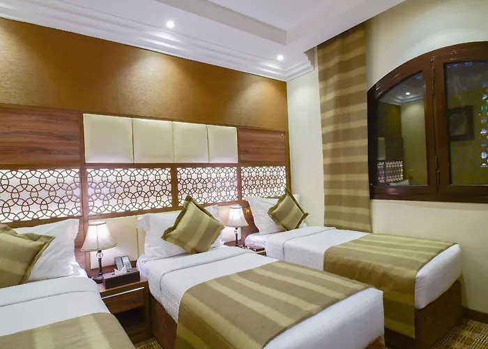 Golden Tulip Al-Zahabi Hotel