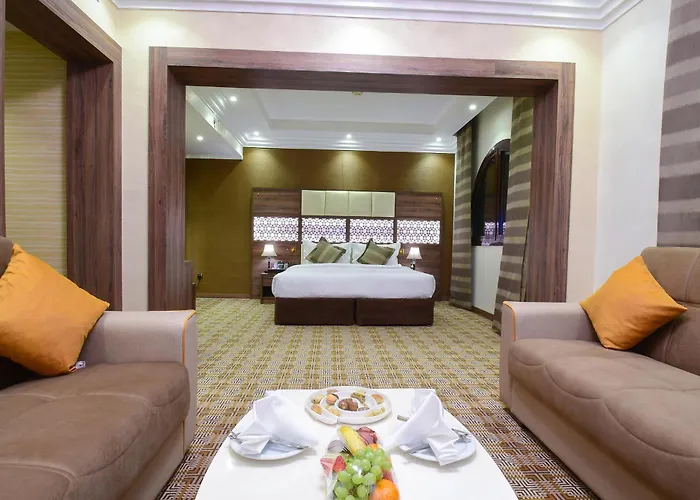 Golden Tulip Al-Zahabi Hotel