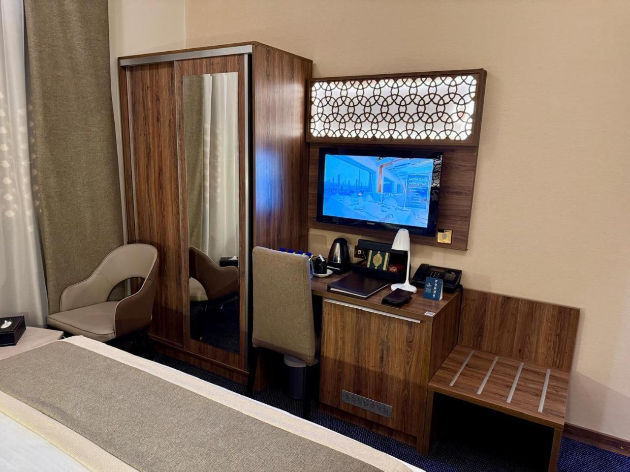 Golden Tulip Al-zahabi Hotel Medina