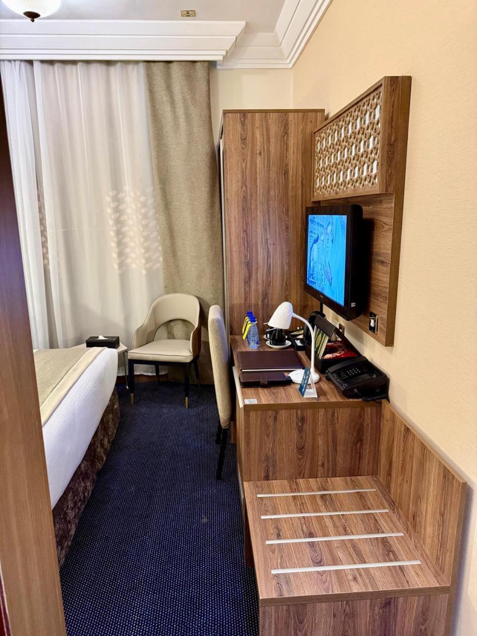 Golden Tulip Al-zahabi Medina