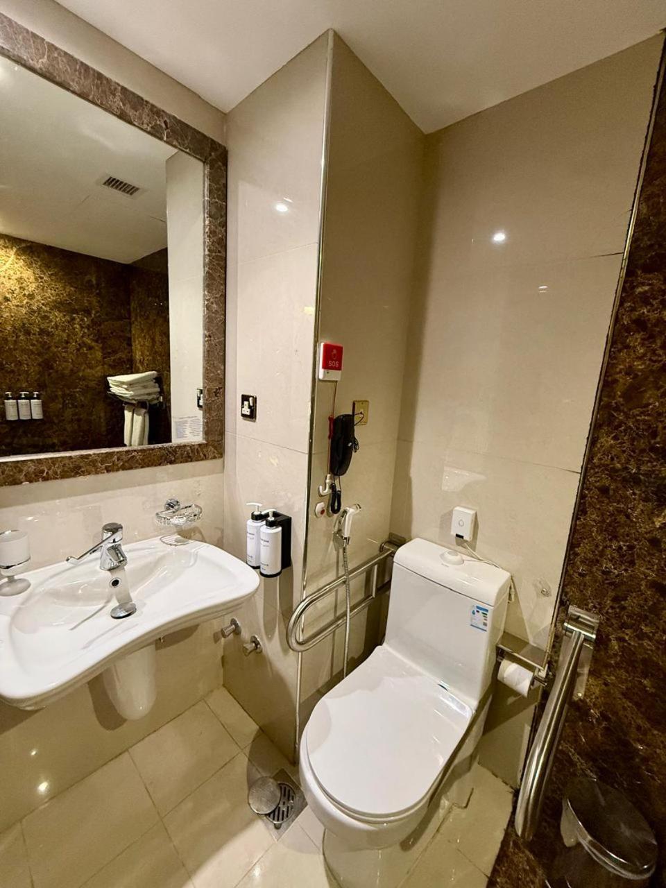Hotel Golden Tulip Al-zahabi Medina