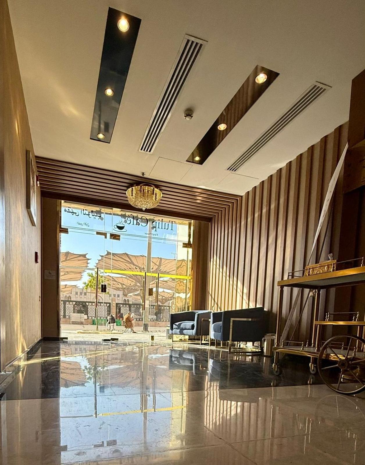 Hotel Golden Tulip Al-zahabi 3*