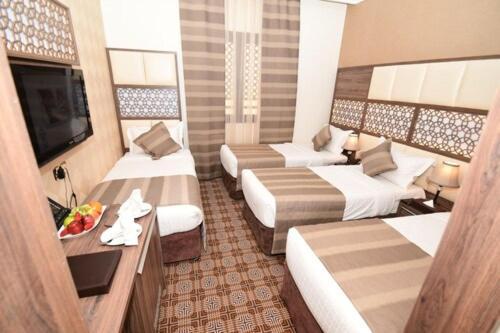 Hotel Golden Tulip Al-zahabi