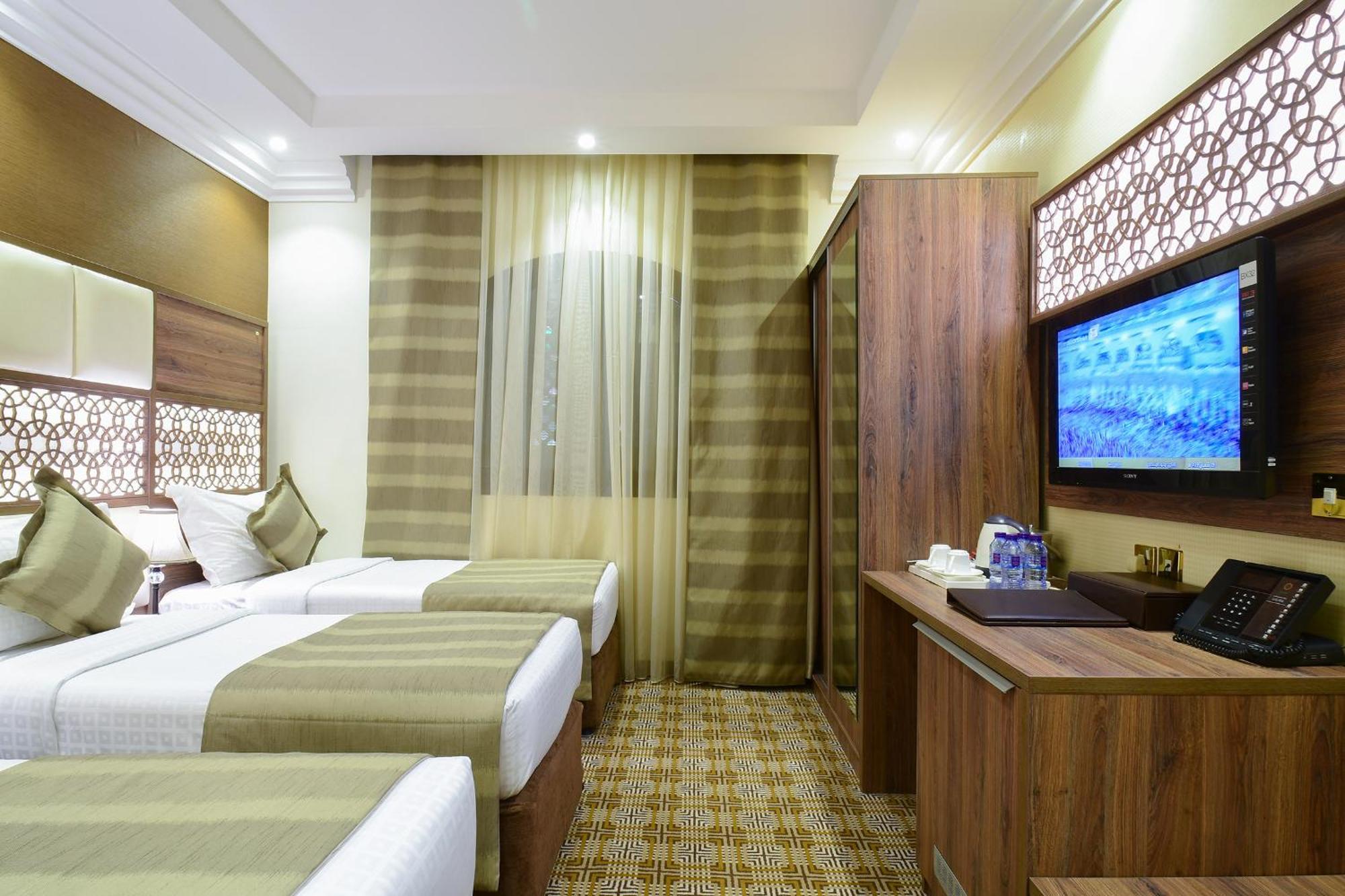 Golden Tulip Al-zahabi 3*