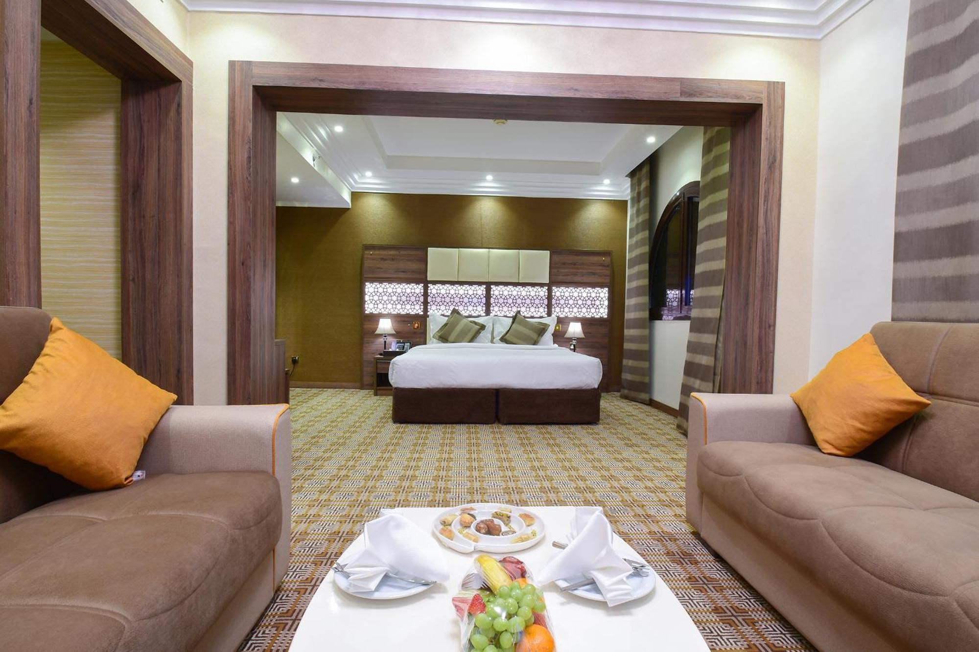 Golden Tulip Al-zahabi Hotel