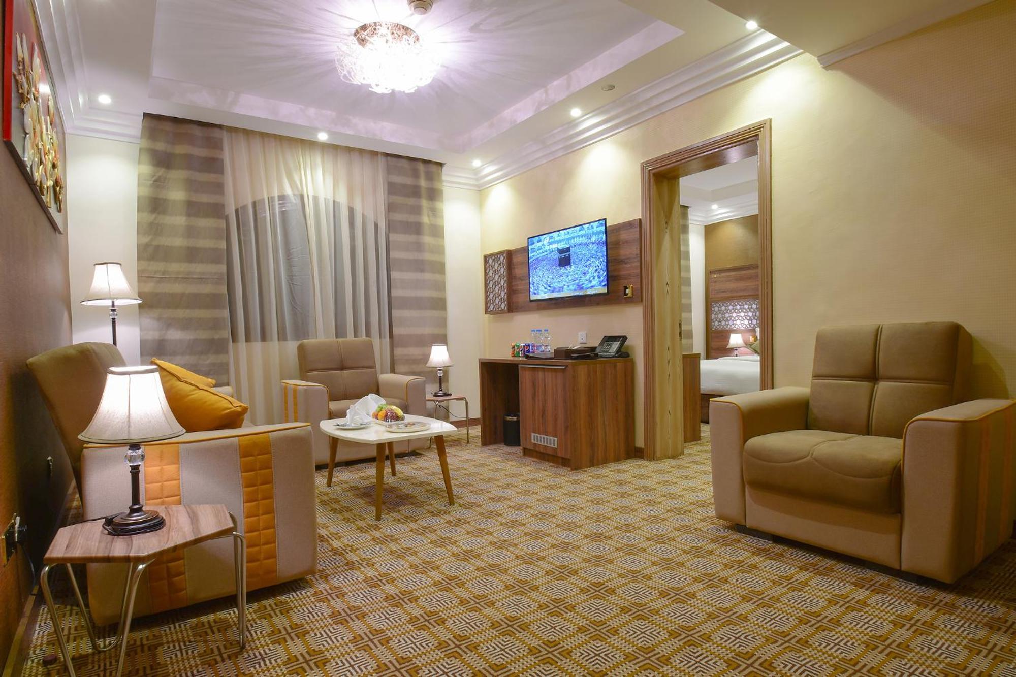 Golden Tulip Al-zahabi Hotel Medina