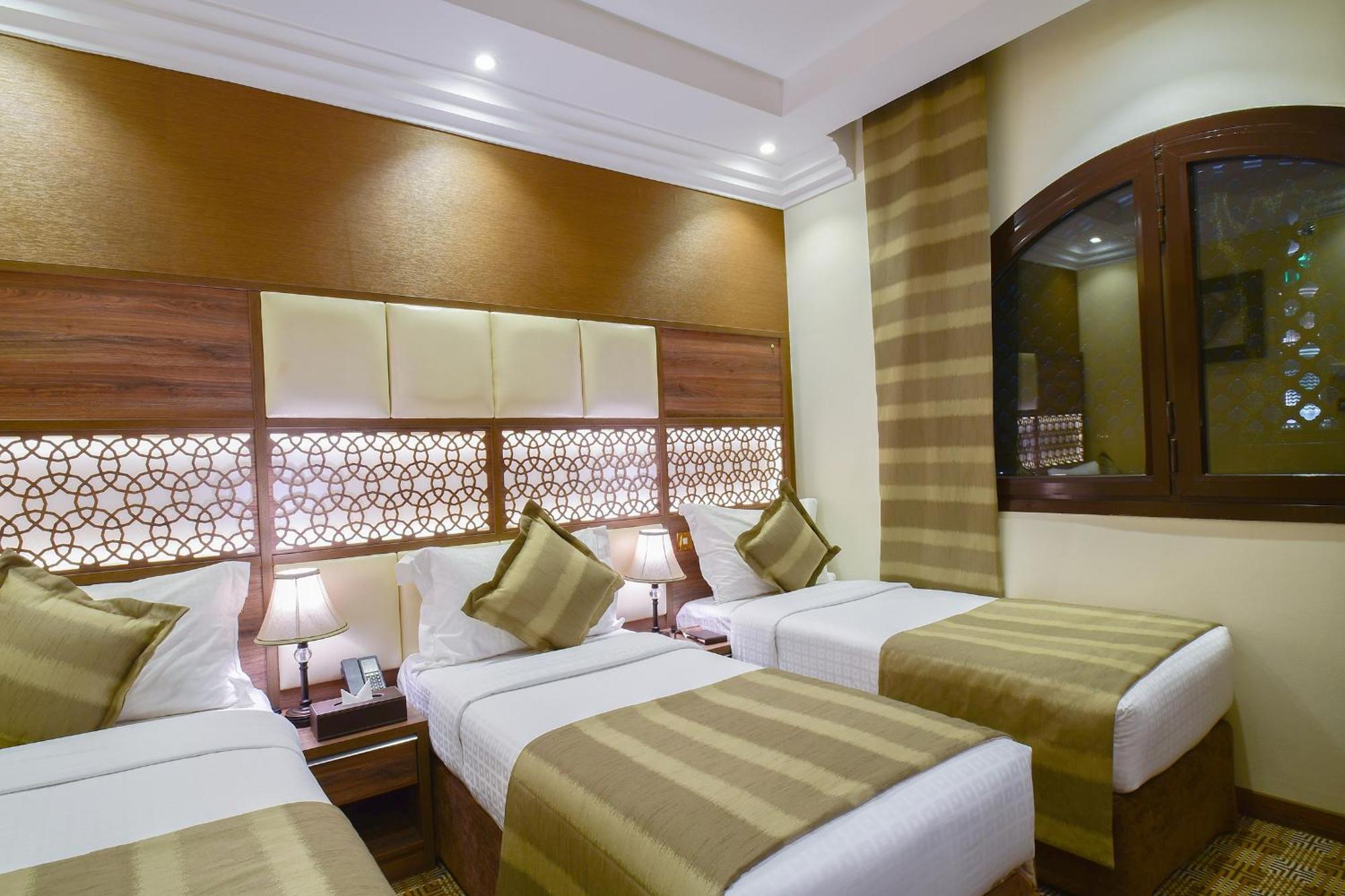 Hotel Golden Tulip Al-zahabi Medina