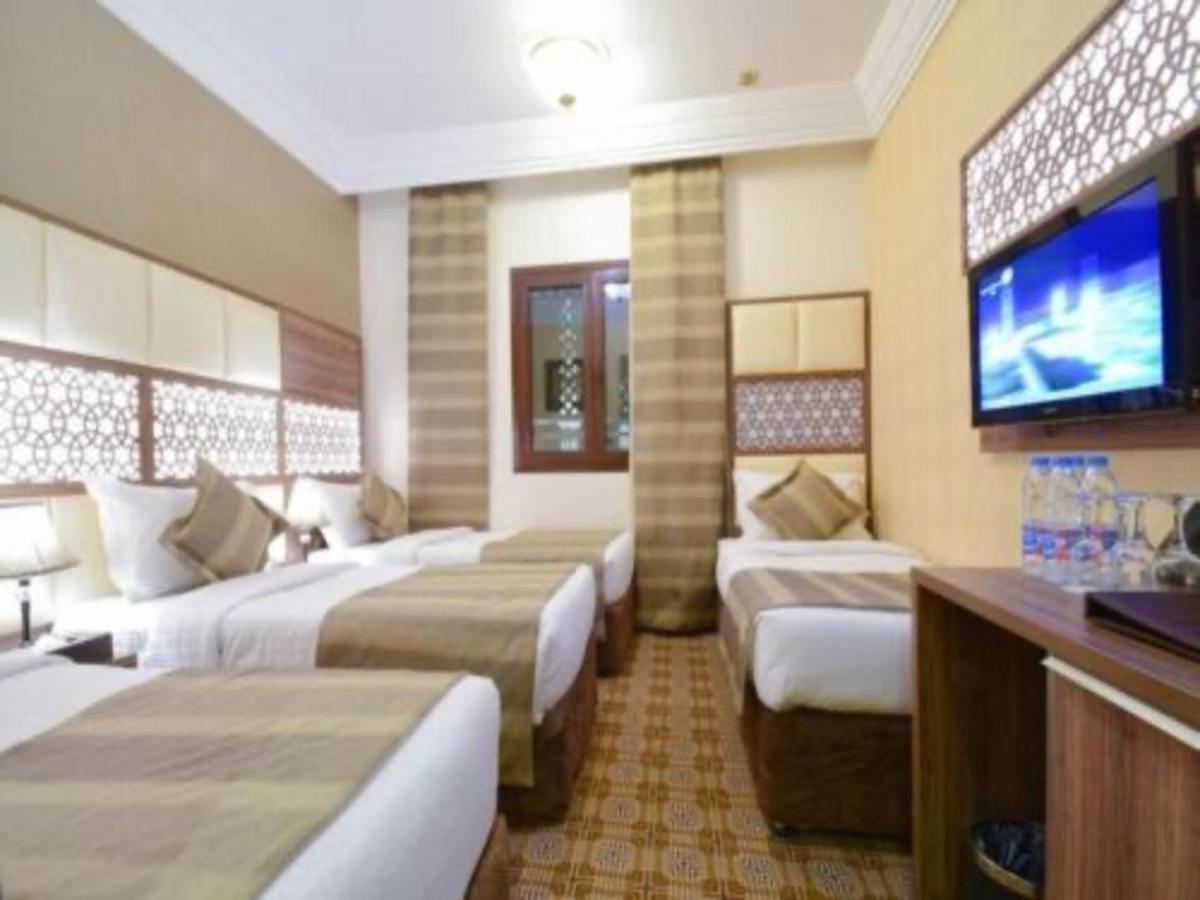 Golden Tulip Al-zahabi Hotel