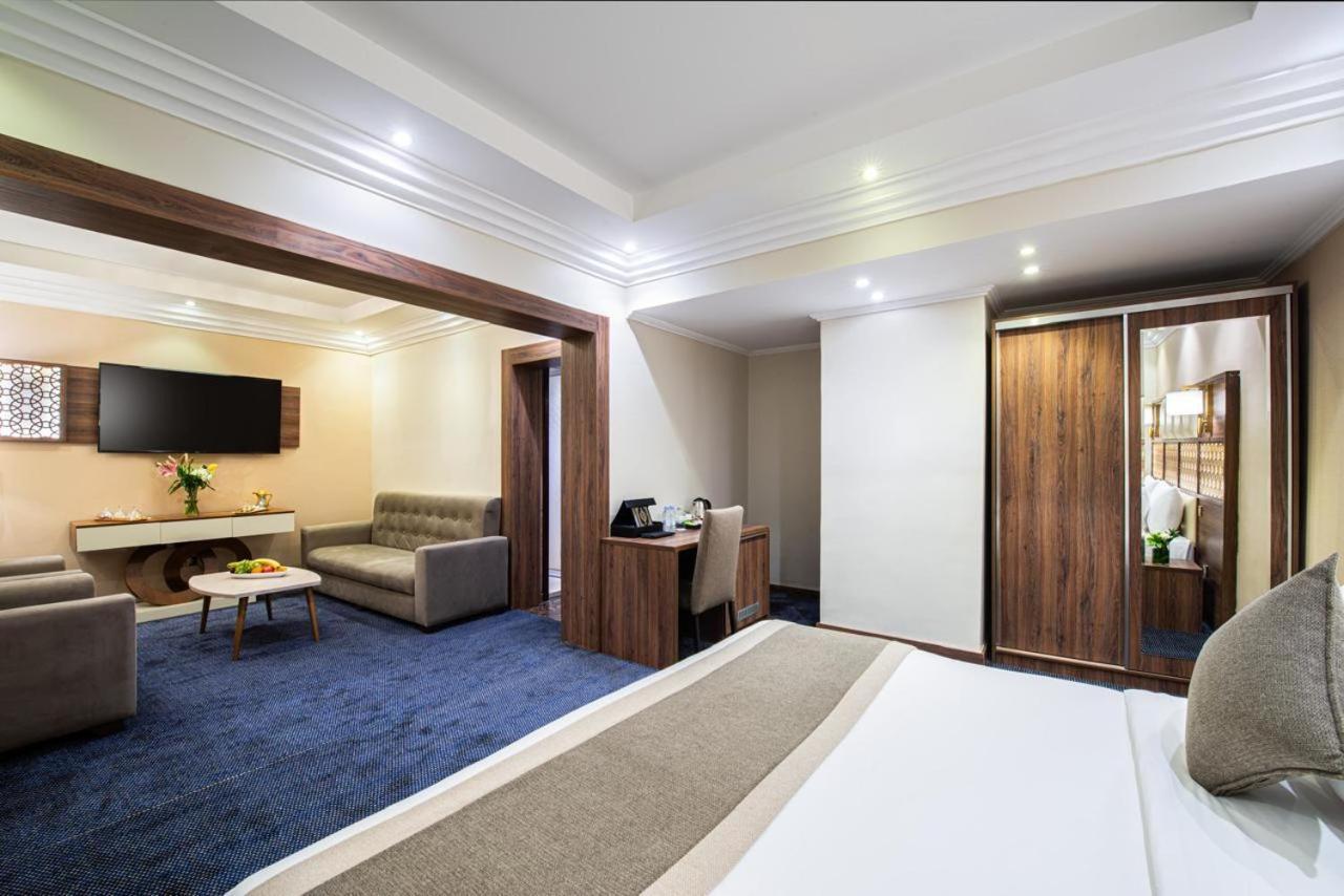 Hotel Golden Tulip Al-zahabi Medina