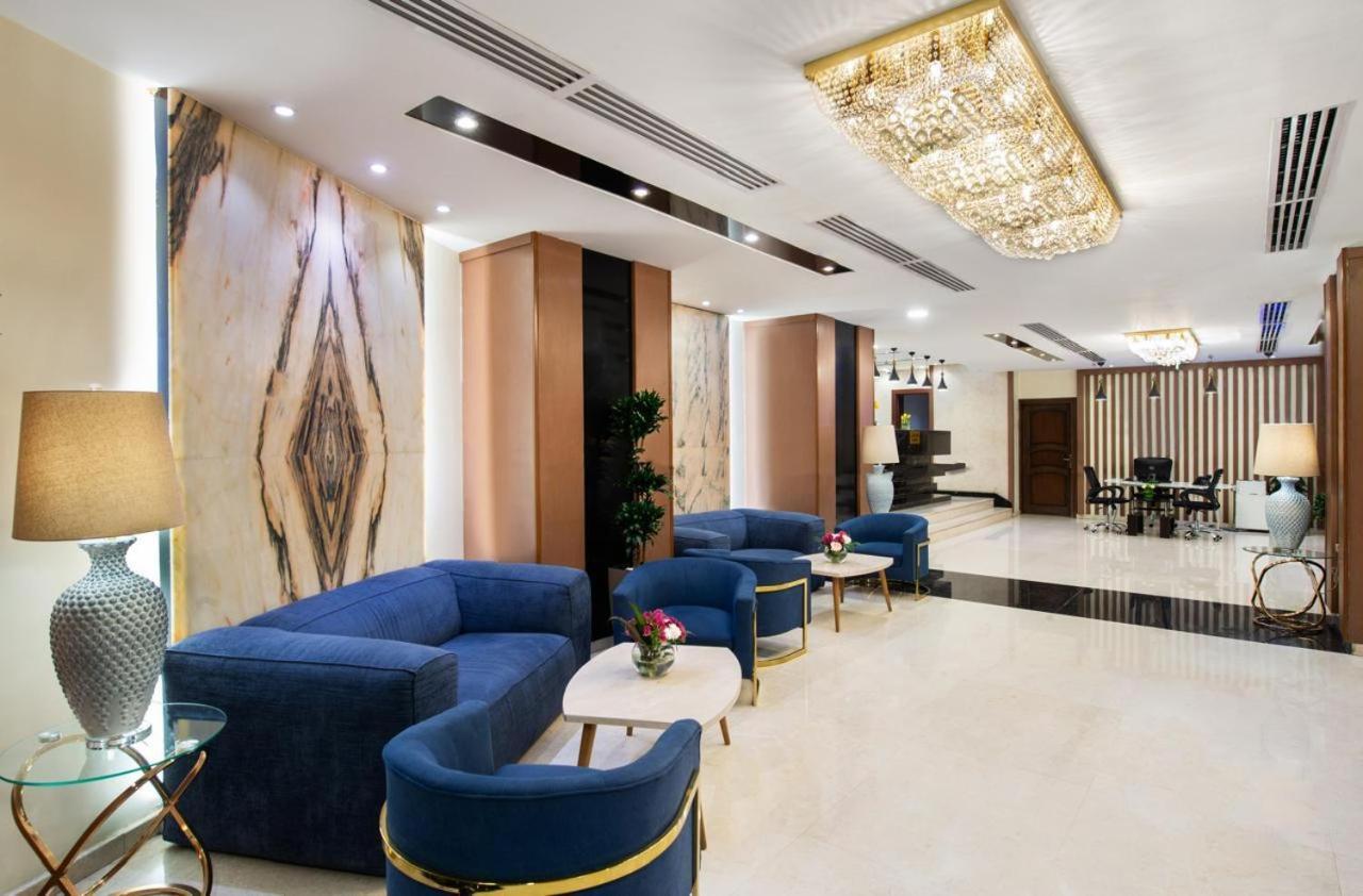Hotel Golden Tulip Al-zahabi