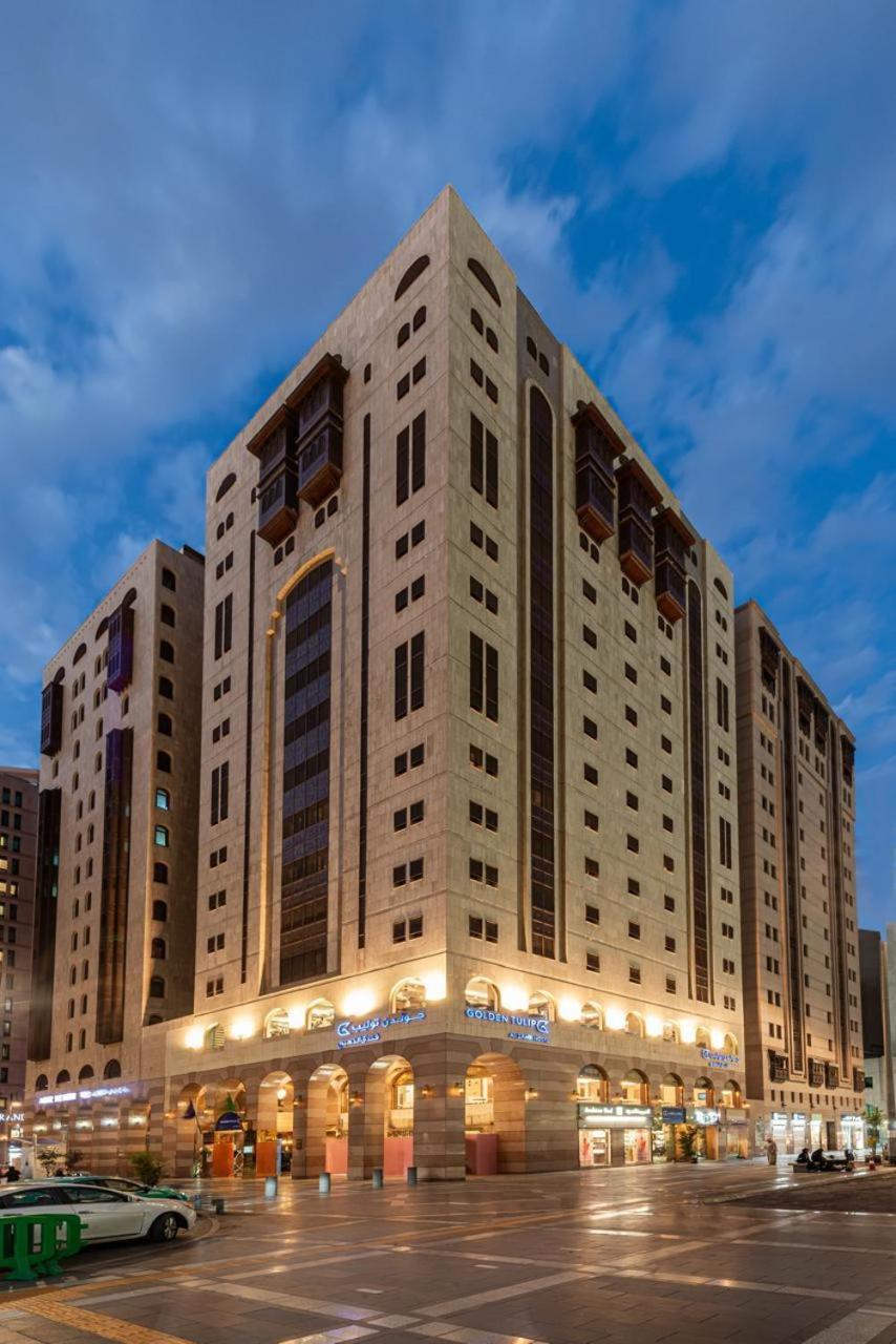 Golden Tulip Al-zahabi Hotel Medina