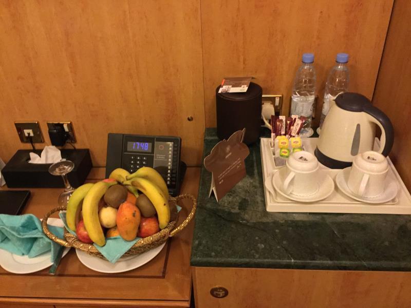 Golden Tulip Al-zahabi 3*