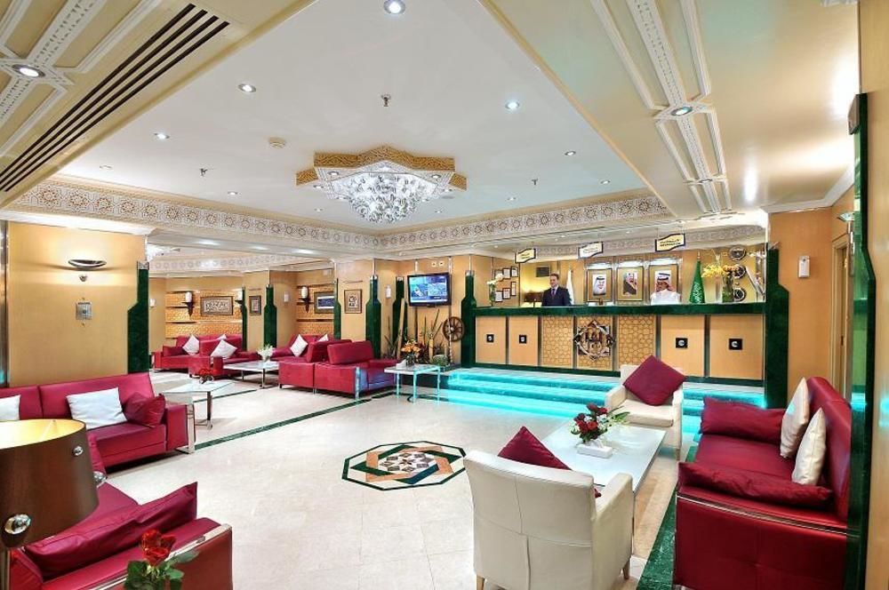 Golden Tulip Al-zahabi Hotel