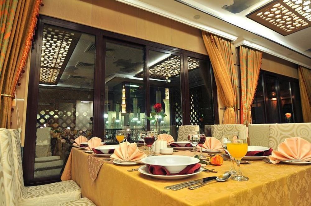 Golden Tulip Al-zahabi 3* Medina