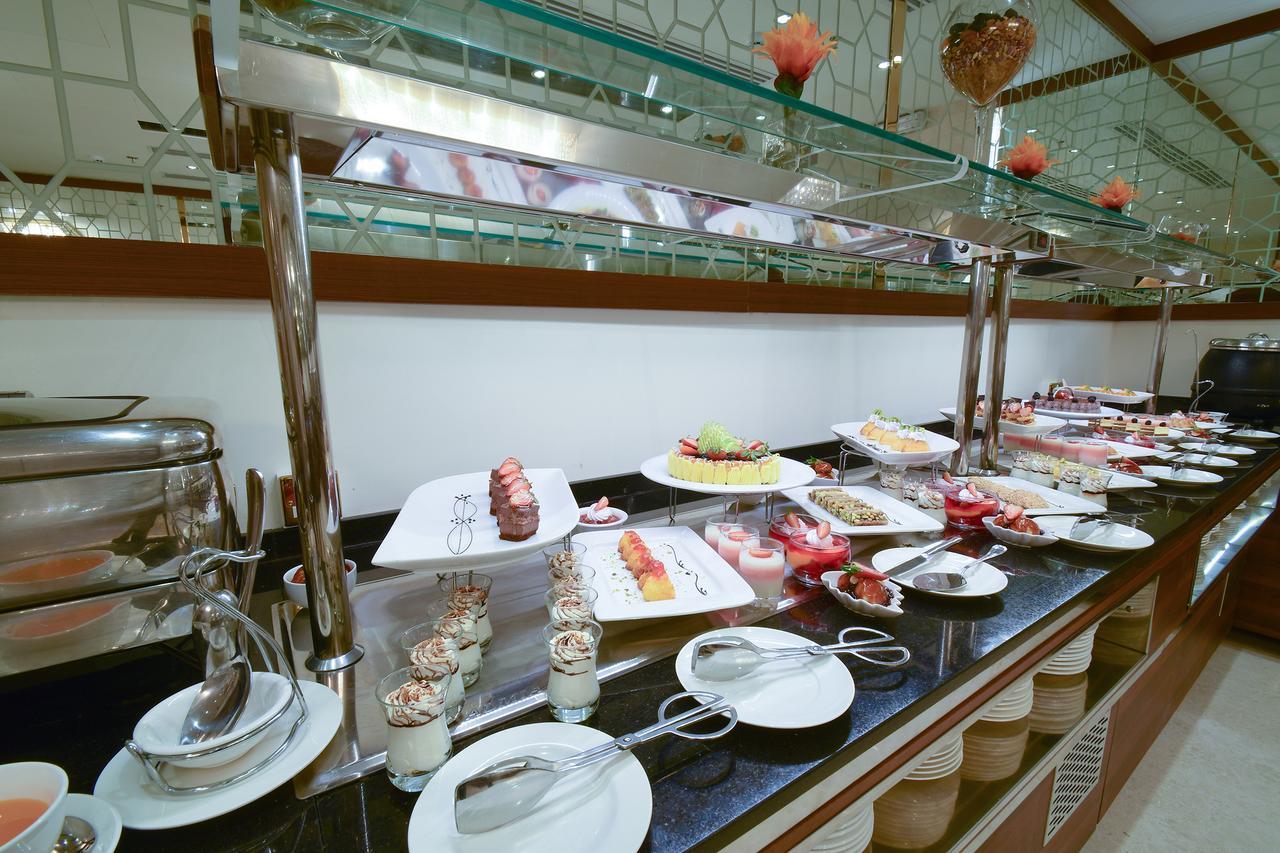 Hotel Golden Tulip Al-zahabi Medina