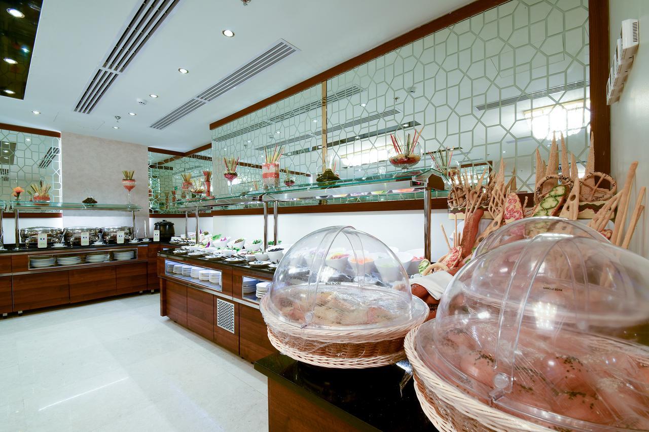 Hotel Golden Tulip Al-zahabi 3*