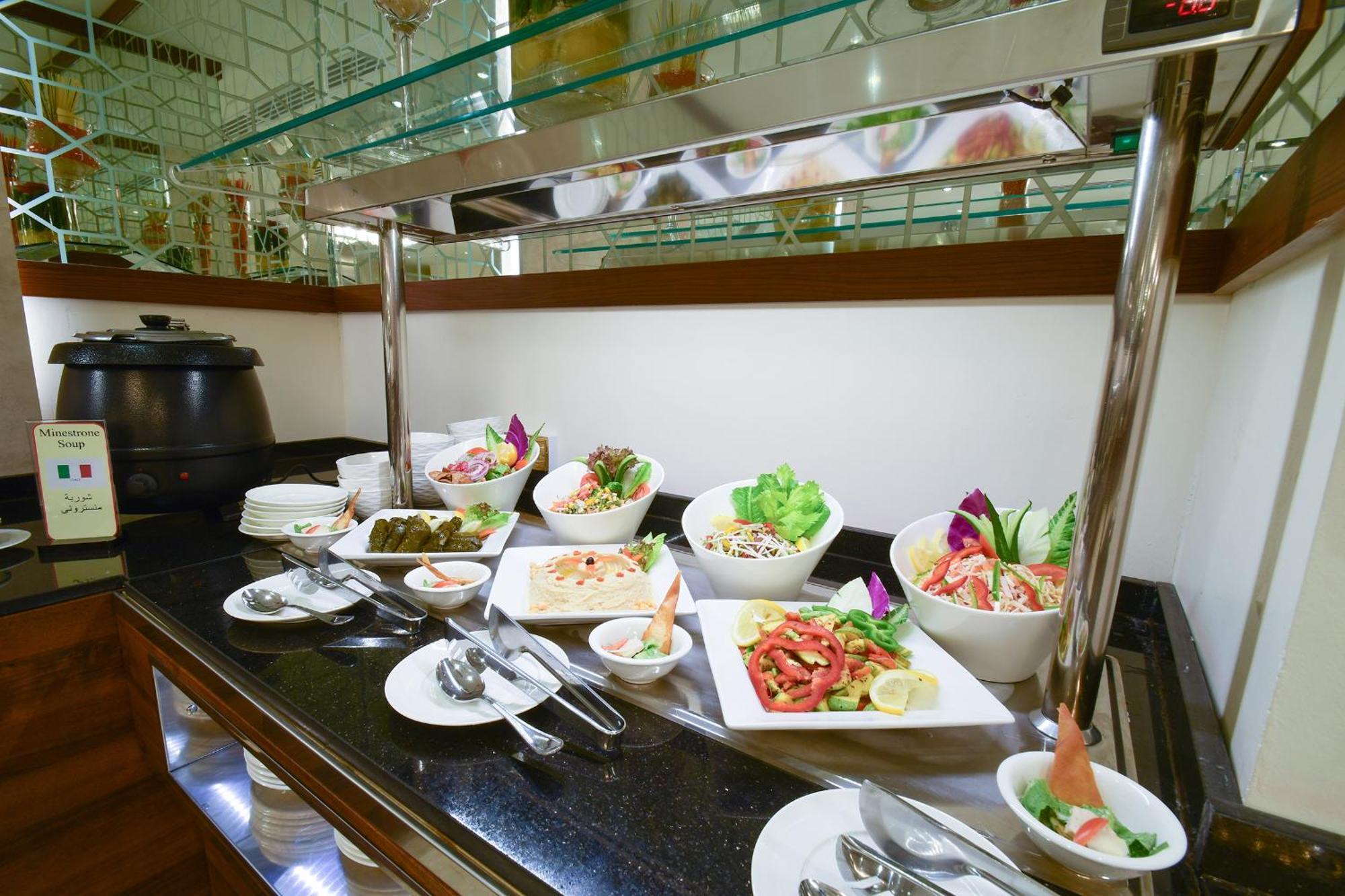 Golden Tulip Al-zahabi Medina
