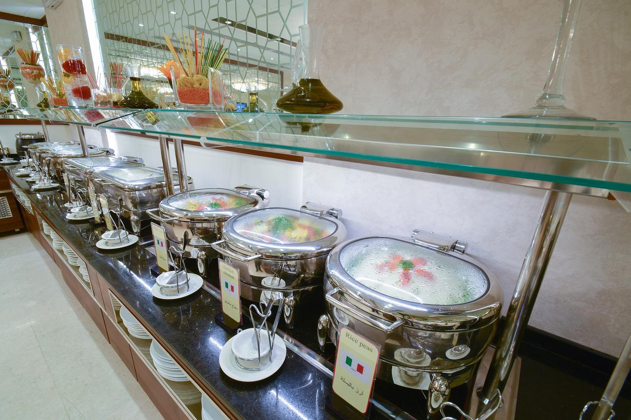 Hotel Golden Tulip Al-zahabi
