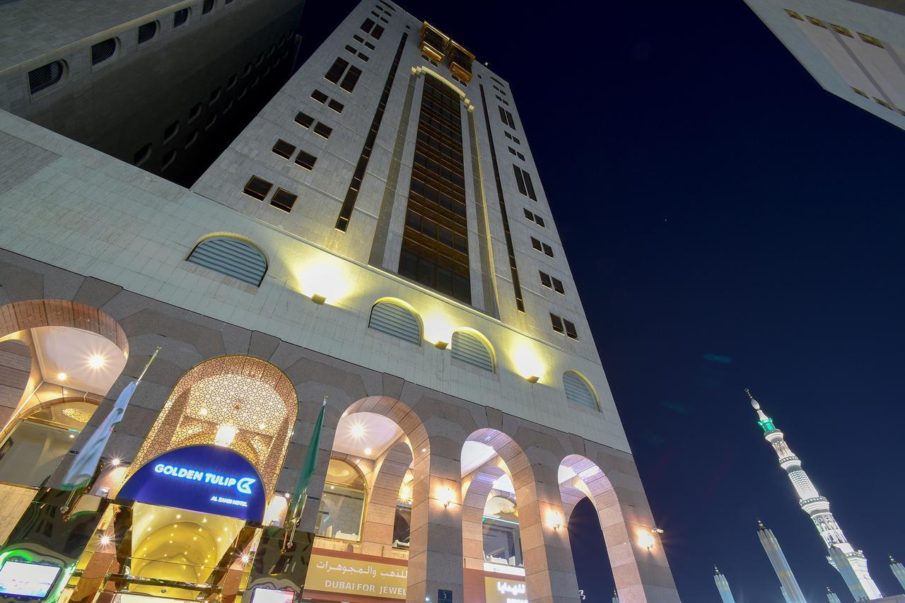 Hotel Golden Tulip Al-zahabi 3*
