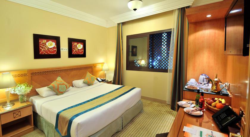Hotel Golden Tulip Al-zahabi 3*