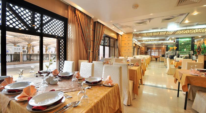 Golden Tulip Al-zahabi