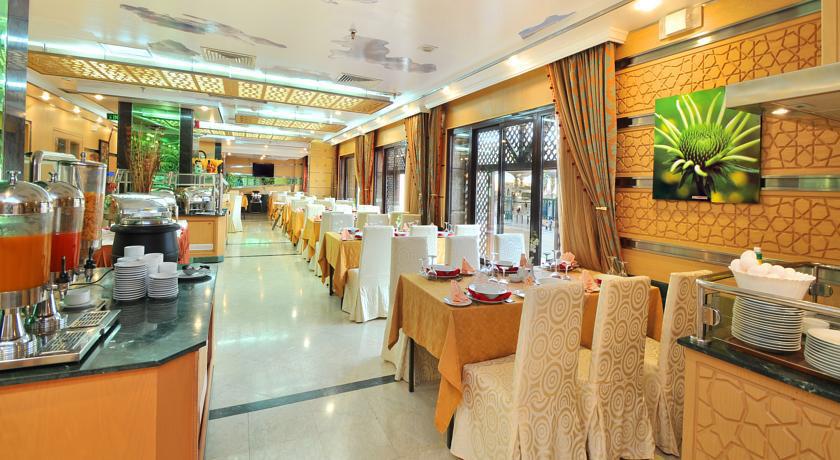 Golden Tulip Al-zahabi Hotel 3*