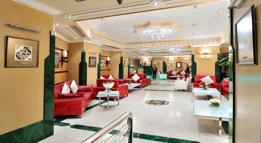Hotel Golden Tulip Al-zahabi