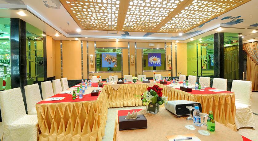 Golden Tulip Al-zahabi Hotel Medina